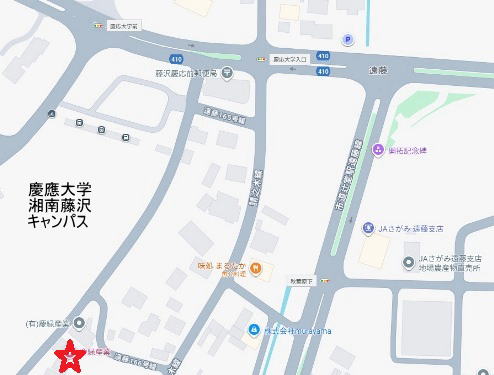 周辺地図